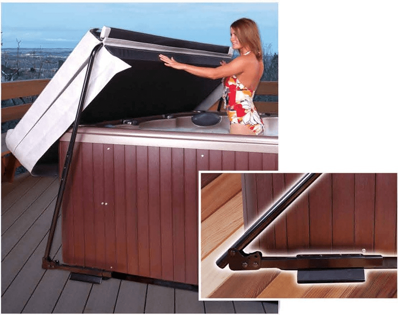 Ultralift Cover Lifter Undermount