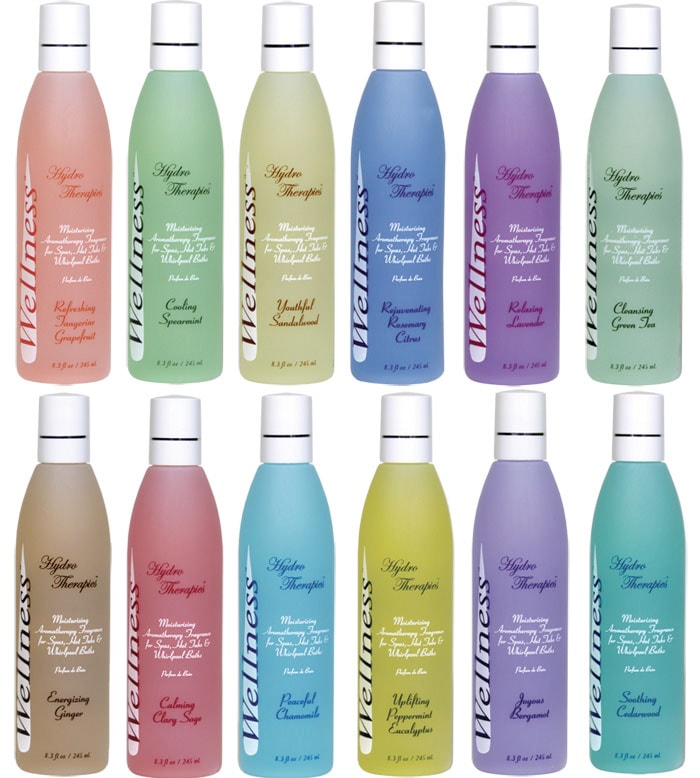 Hydrotherapies Wellness Collection