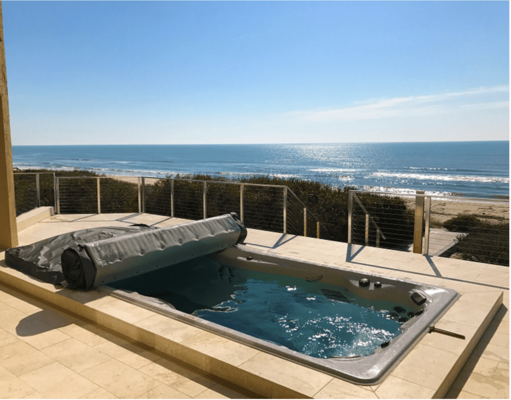 End2End Swim Spa Covers