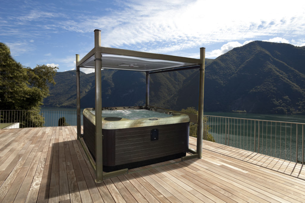Evolution Covana Hot Tub Cover