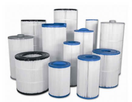 Hot Tub Filters