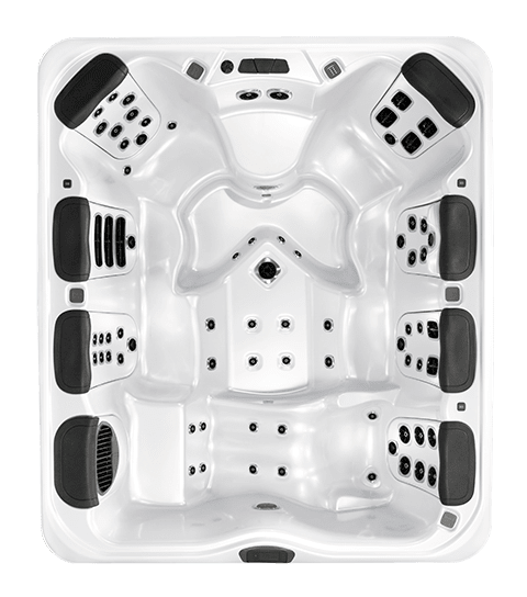 Bullfrog Spas A9L