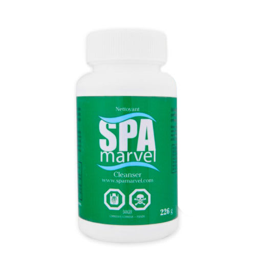 Spa Marvel Cleanser & Pipe Cleaner