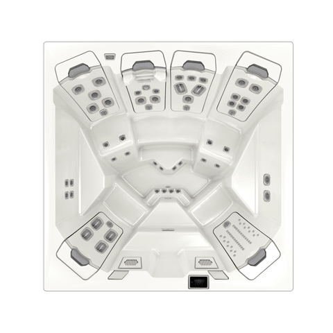 Bullfrog Spas M7
