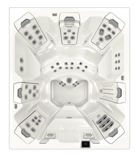 Bullfrog Spas M9