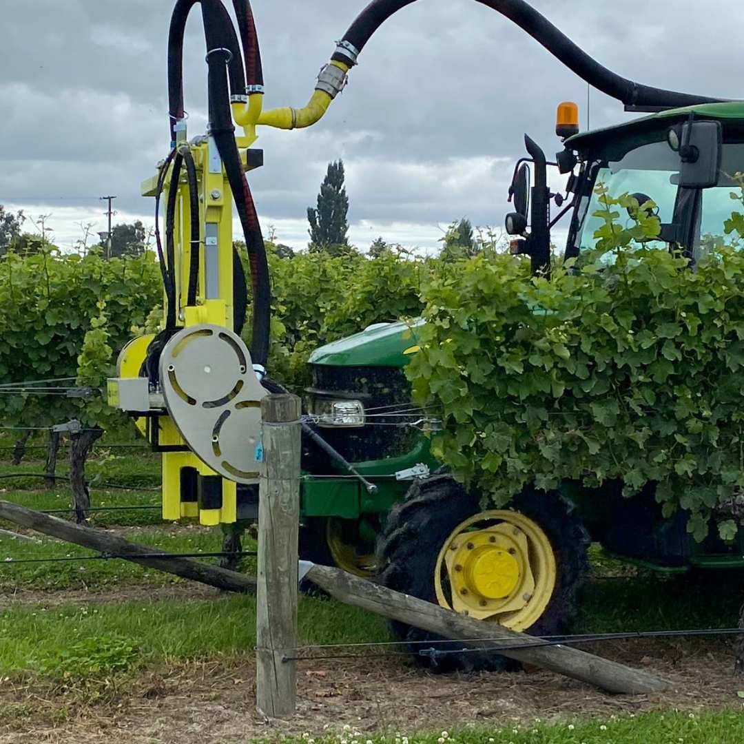 NEW 2023 Collard E2200F Leaf Remover
