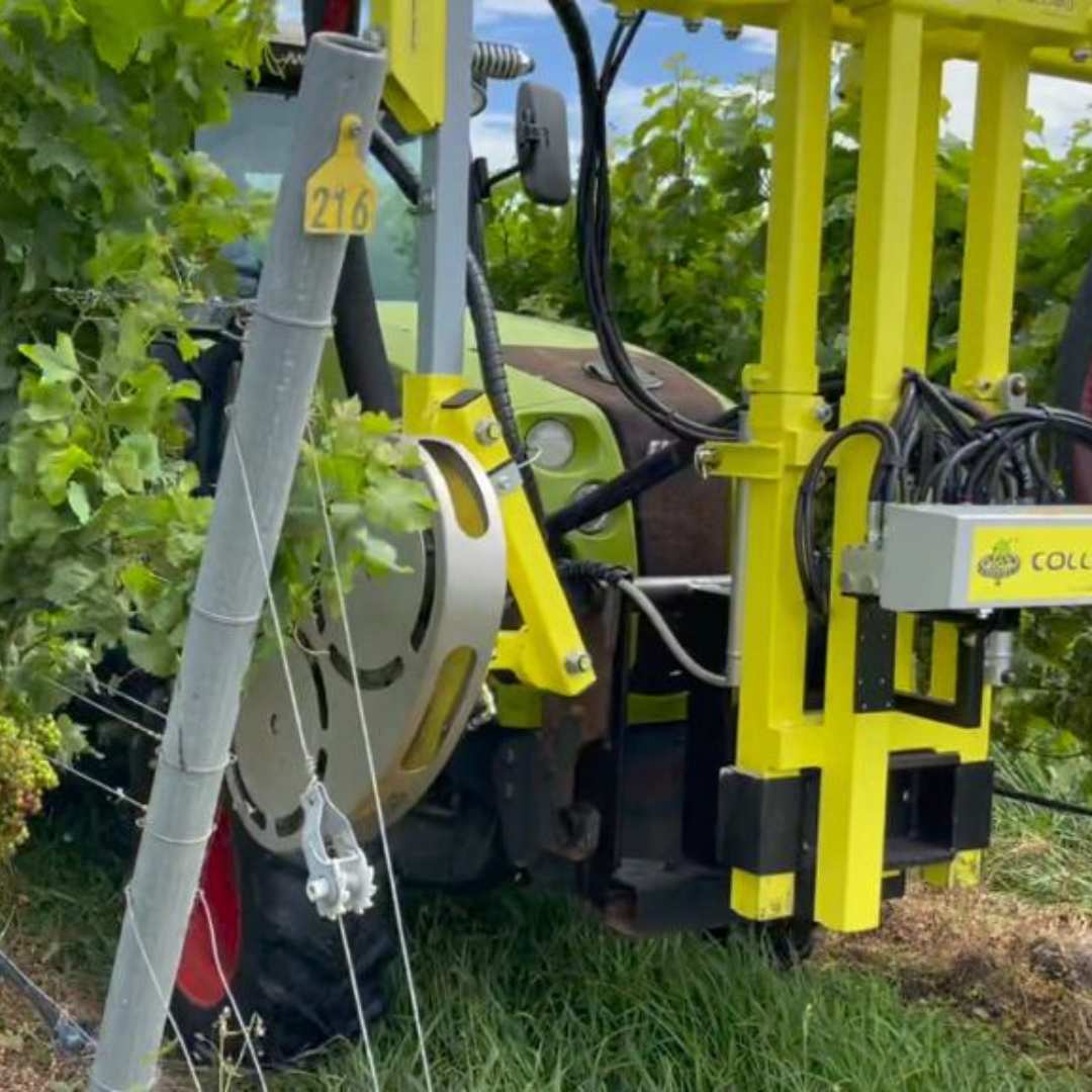 NEW 2023 Collard E2200F Leaf Remover