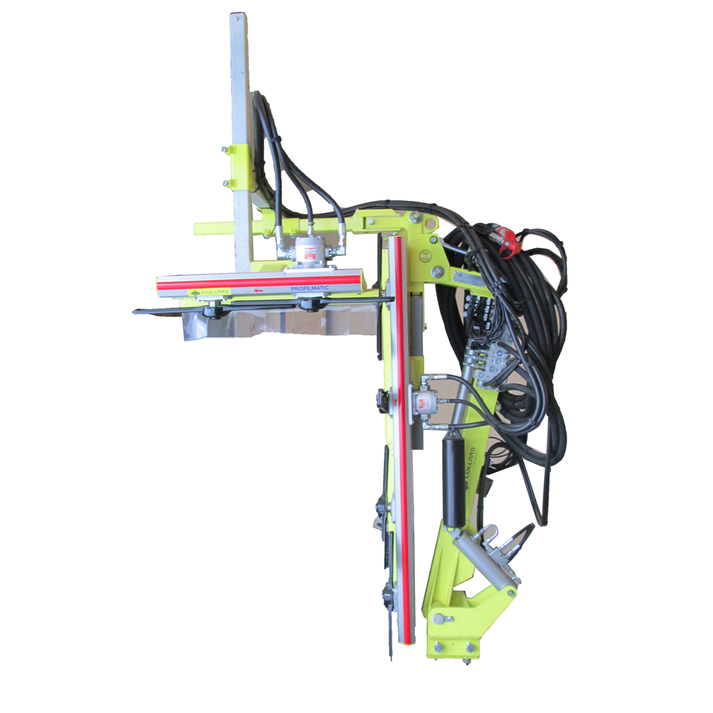 Collard P1100Z Single L Trimmer/Hedger
