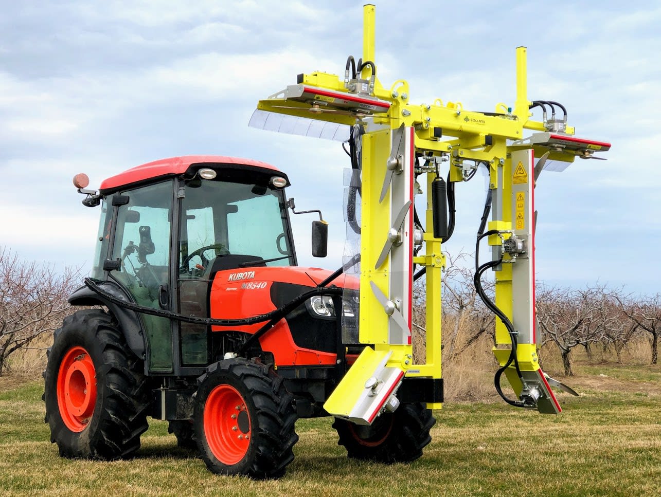 Collard P2200S Double L Trimmer/Hedger