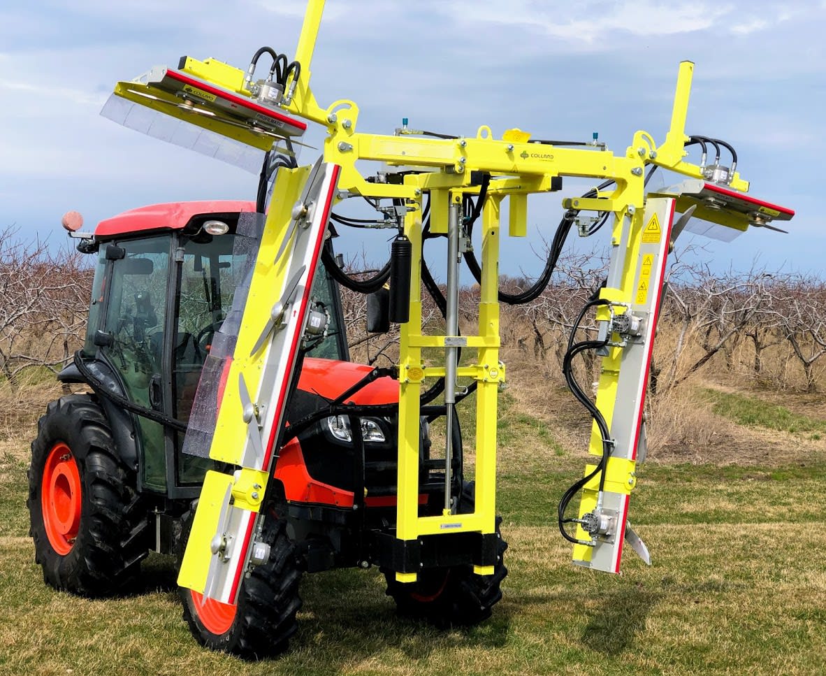Collard P2200S Double L Trimmer/Hedger