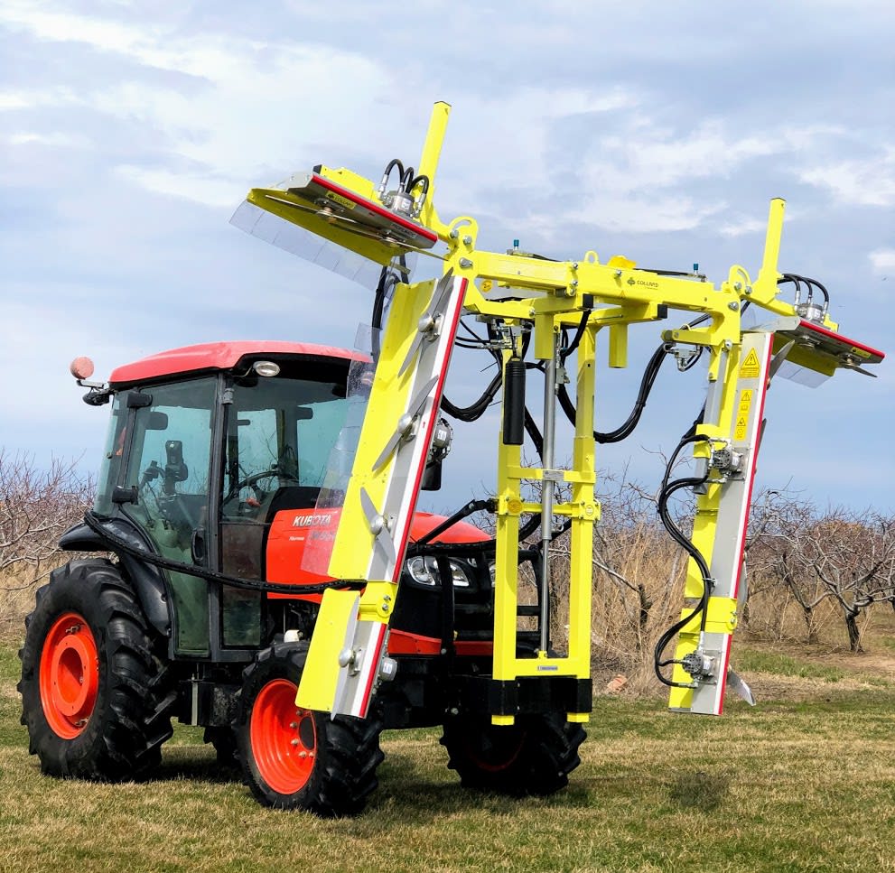 Collard P2200S Double L Trimmer/Hedger