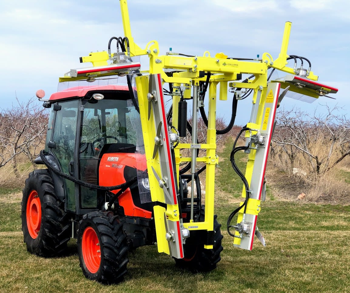 Collard P2200S Double L Trimmer/Hedger