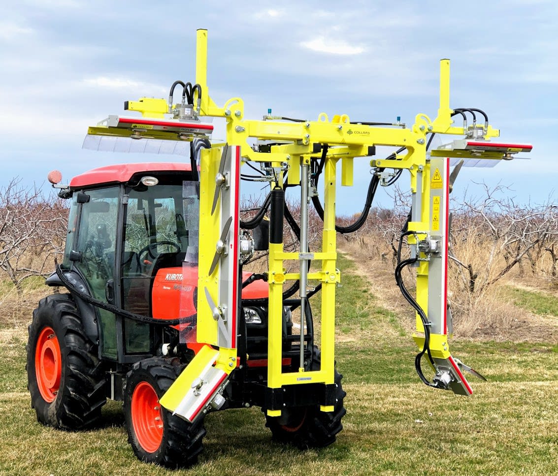 Collard P2200S Double L Trimmer/Hedger