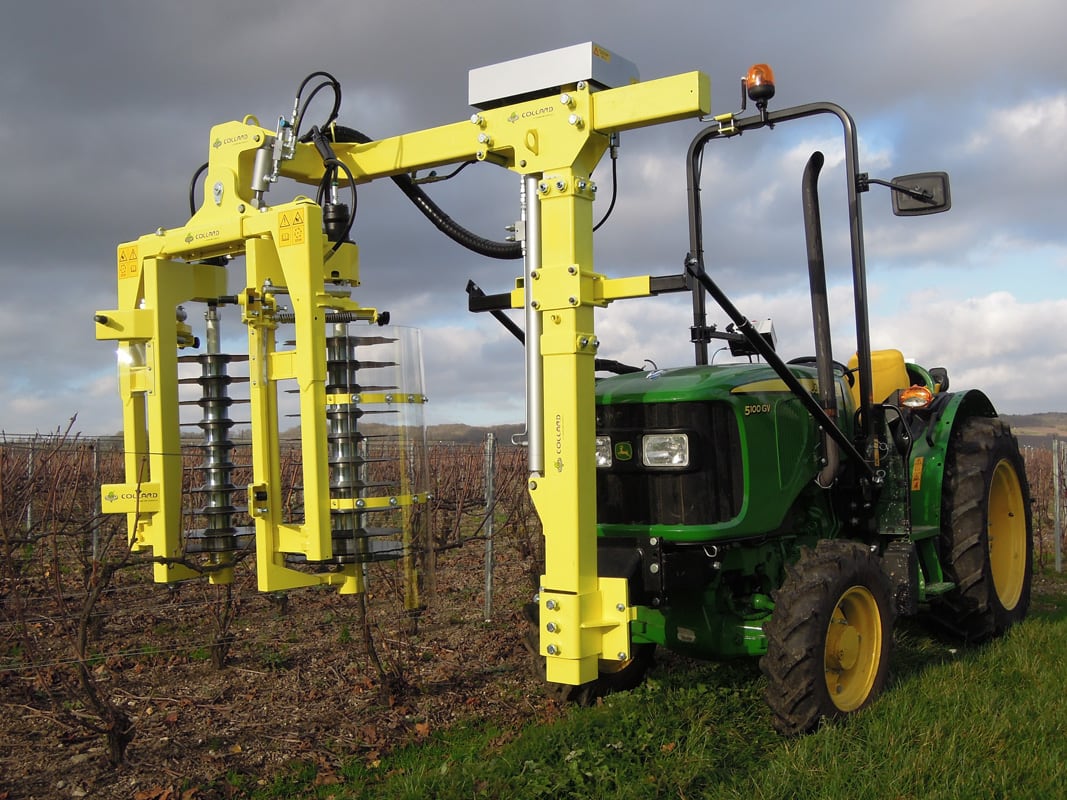 Collard Pre-Pruner