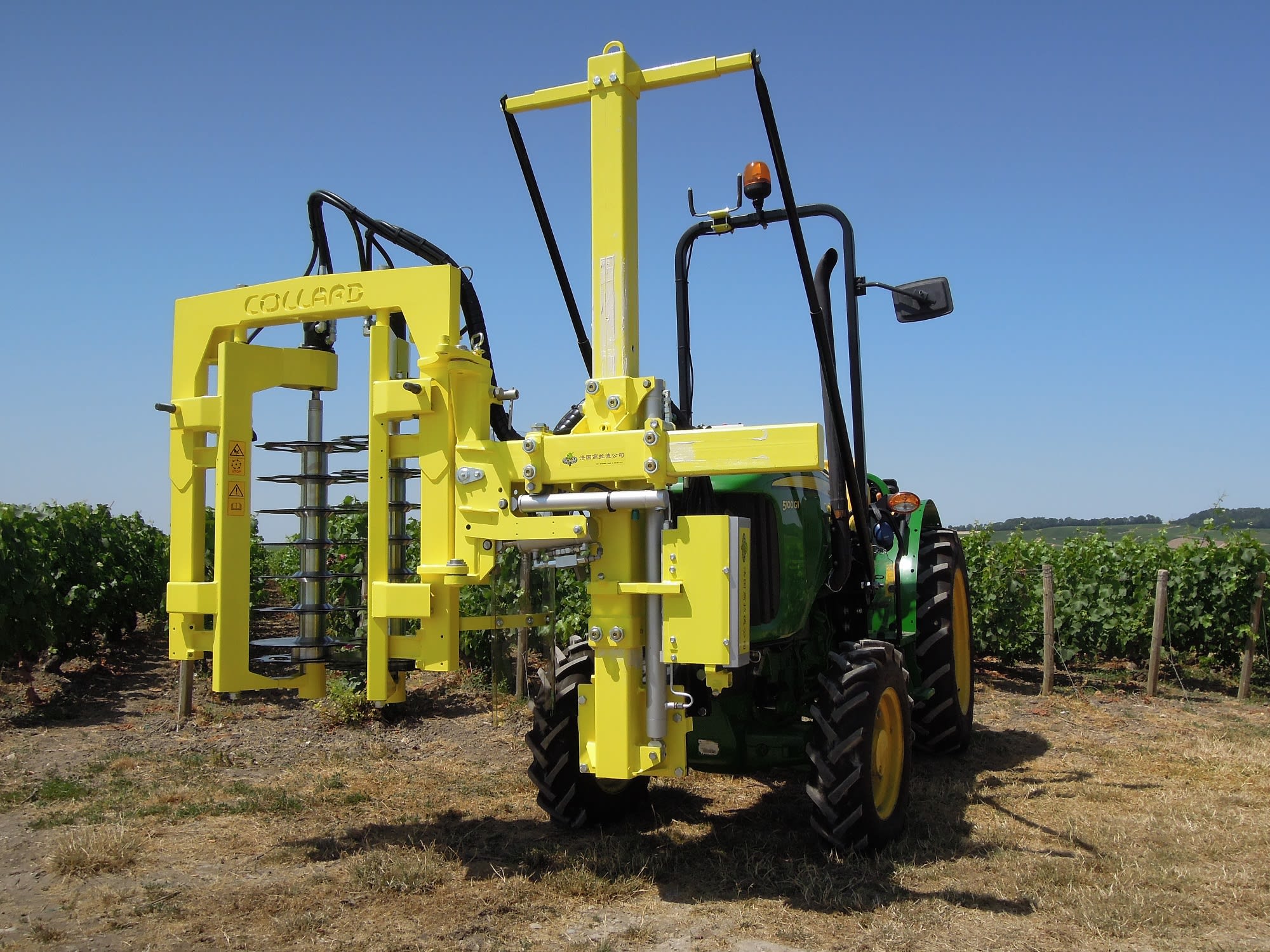 Collard Pre-Pruner