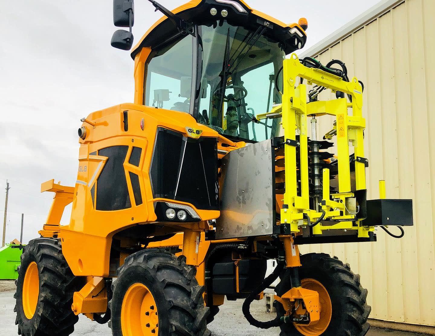 Collard Pre-Pruner