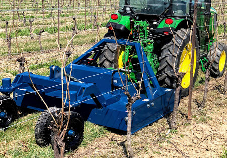 Acampo Rotary Mower