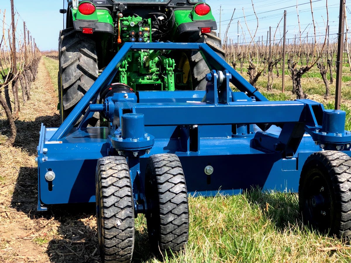 Acampo Rotary Mower