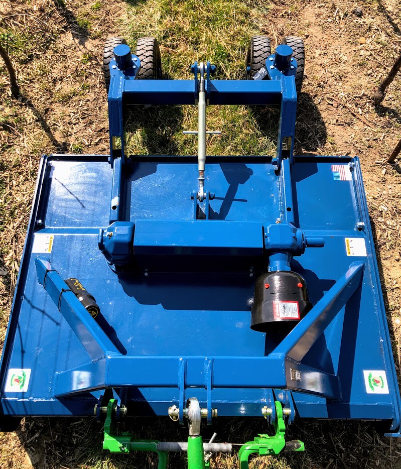 Acampo Rotary Mower