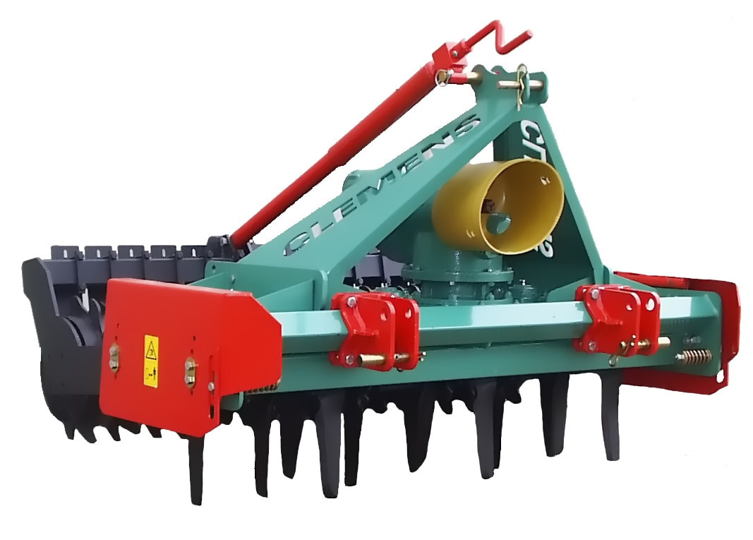 Clemens Rotary Harrow