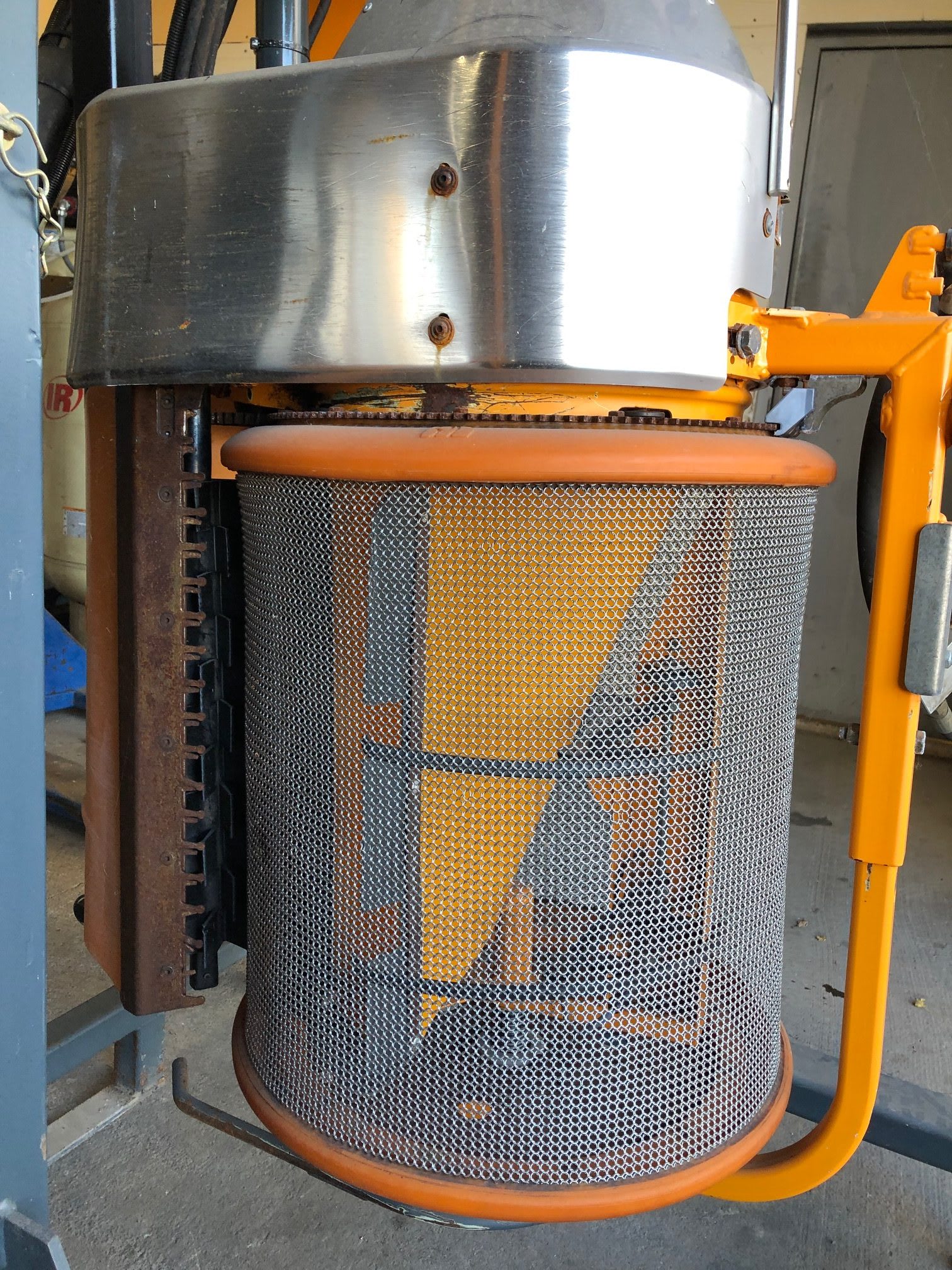 Used Pellenc LP20 Leaf Remover