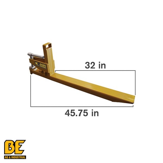 BE-BFT1000G Bucket Pallet Fork