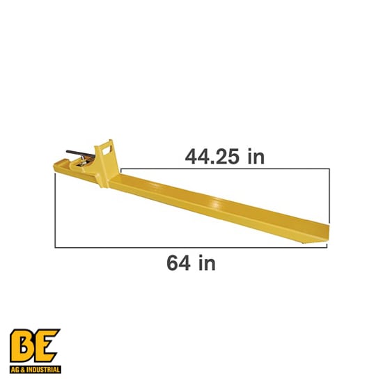 BE-BFT2000G Bucket Pallet Fork