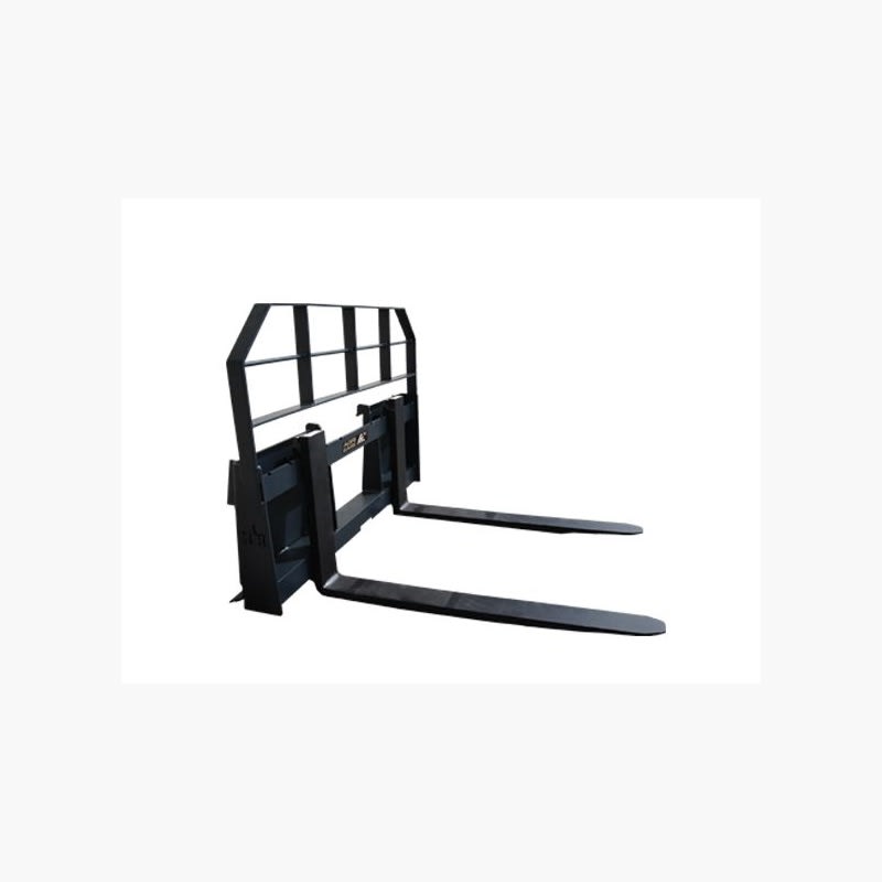 BE 4400LB Euro Mount Pallet Fork