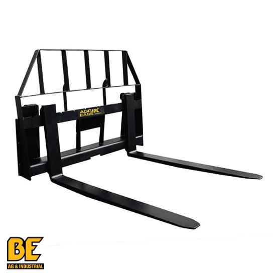 BE 3700LB John Deere Mount Pallet Fork