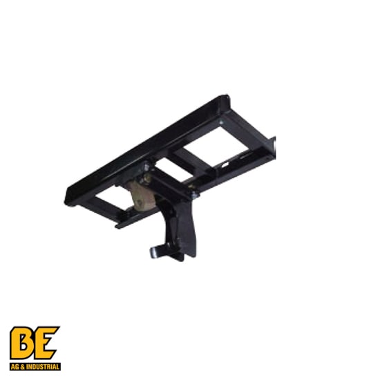 BE-SSPHDMP Skid Steer Post Hole Digger Mount Plate