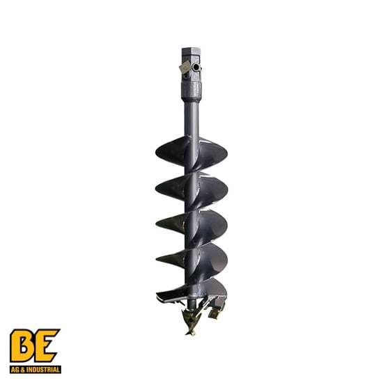 BE-SSA18 Hex Shaft Auger
