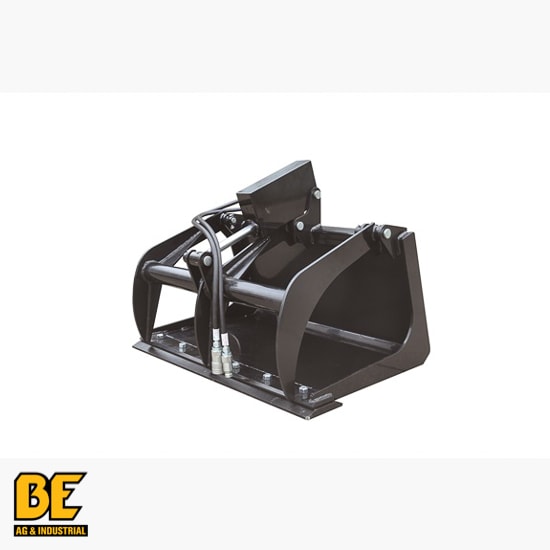 BE-SSGB3236 Skid Steer Grapple Bucket