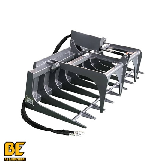 BE-SSGB2254 Skid Steer Grapple Bucket