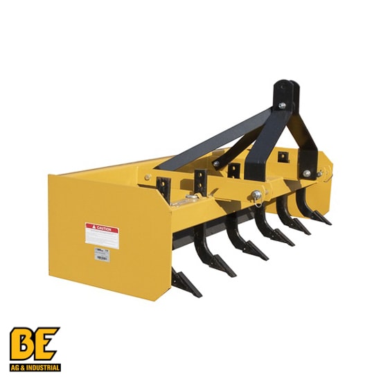 BE-BBR45G 4.5 ft Box Blade