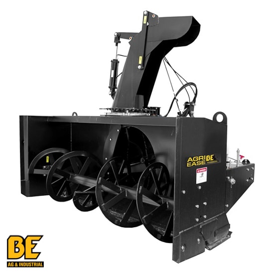 BE-SBS100HDG Heavy Duty Snowblower