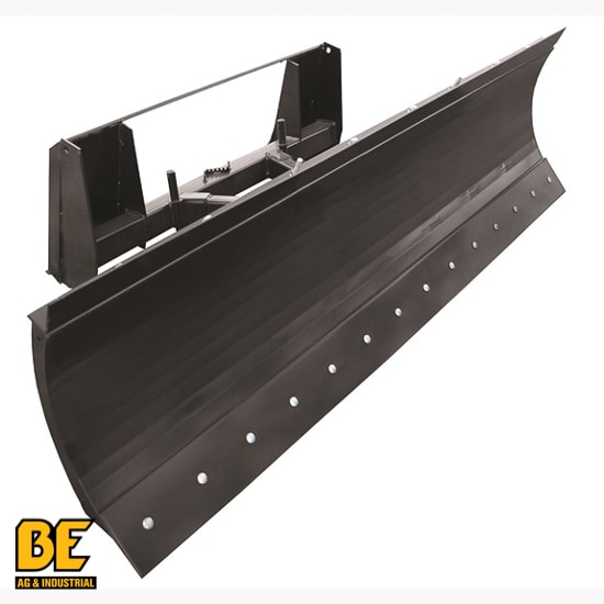 BE-FBS7B0500BK Heavy Duty Front Snow Blade