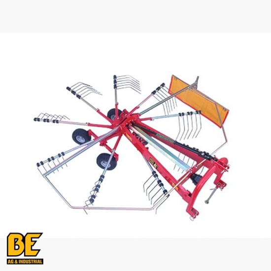 BE-GR320/9 Rotary Rake