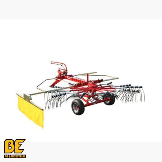 BE-GR410DR Rotary Rake