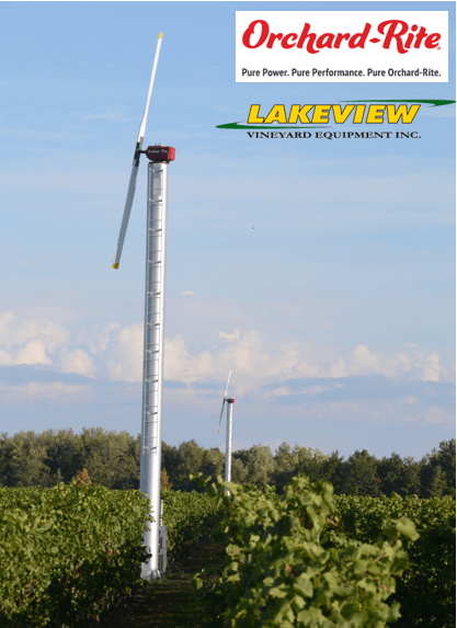 Orchard-Rite 2600 Wind Machine