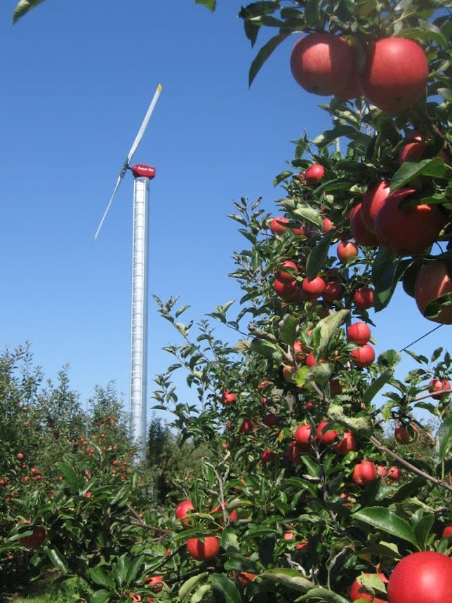 Orchard-Rite 2600 Wind Machine
