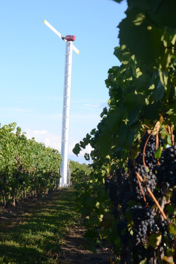 Orchard-Rite 2600 Wind Machine