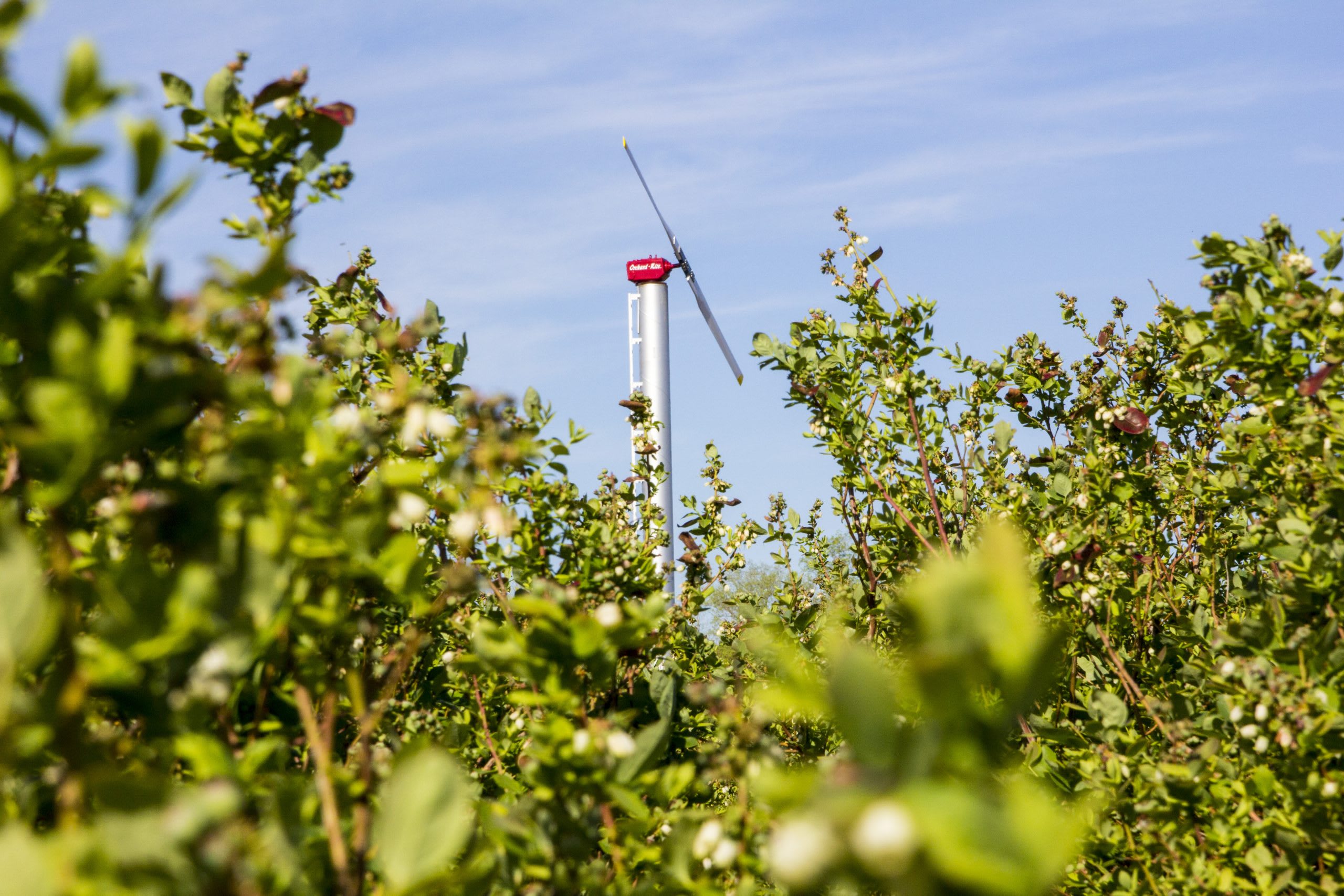 Orchard-Rite 2600 Wind Machine