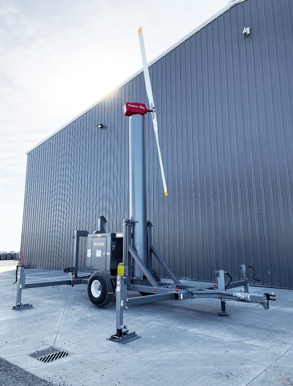 Orchard-Rite Portable Wind Machine