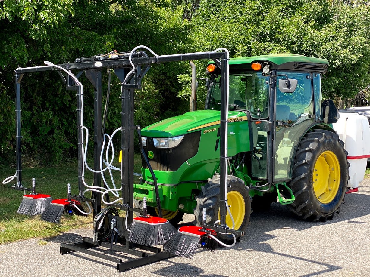 NEW LVE Weed Sprayer