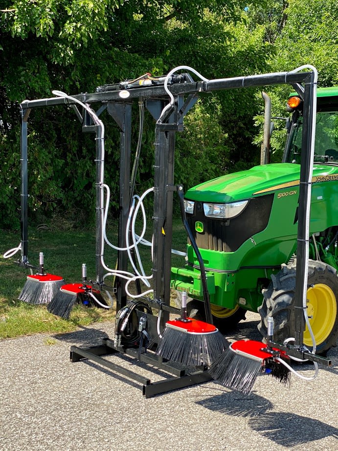 NEW LVE Weed Sprayer
