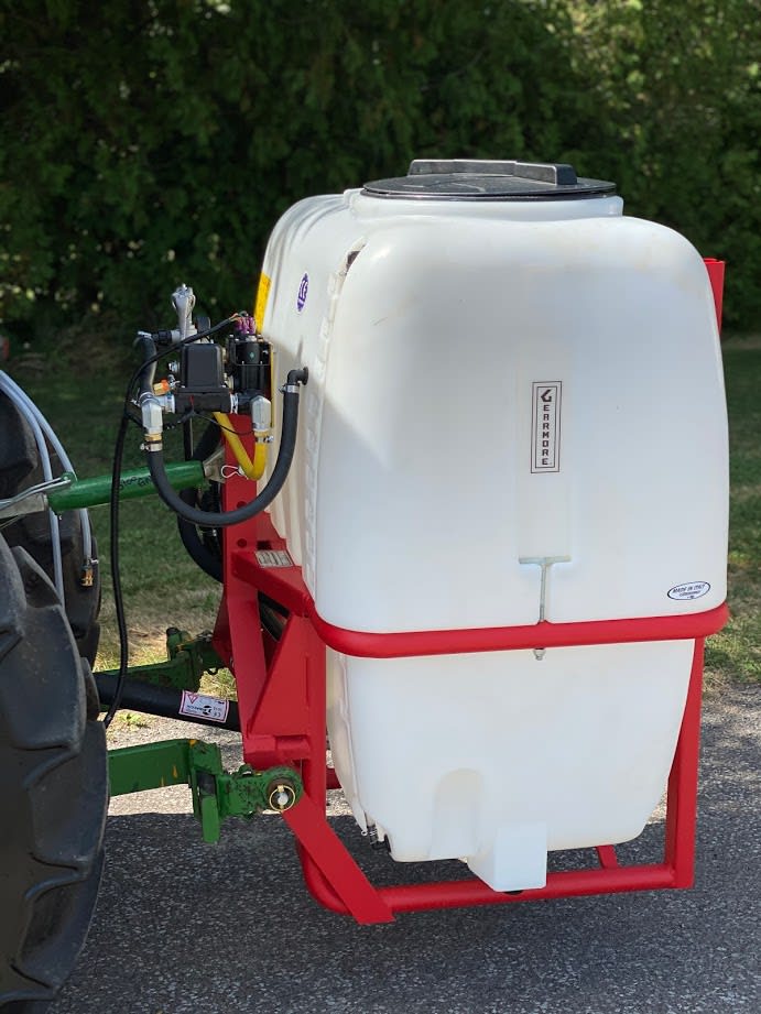 NEW LVE Weed Sprayer