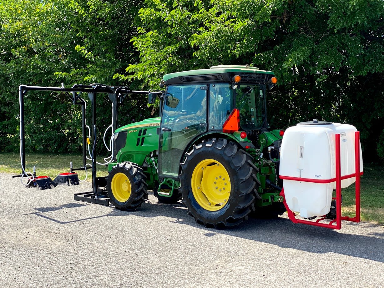 NEW LVE Weed Sprayer
