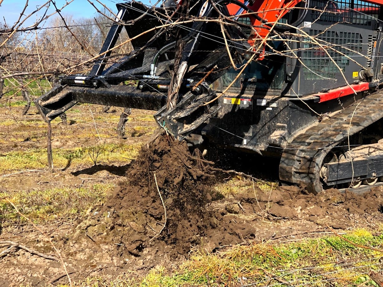 NEW LVE Vine Puller