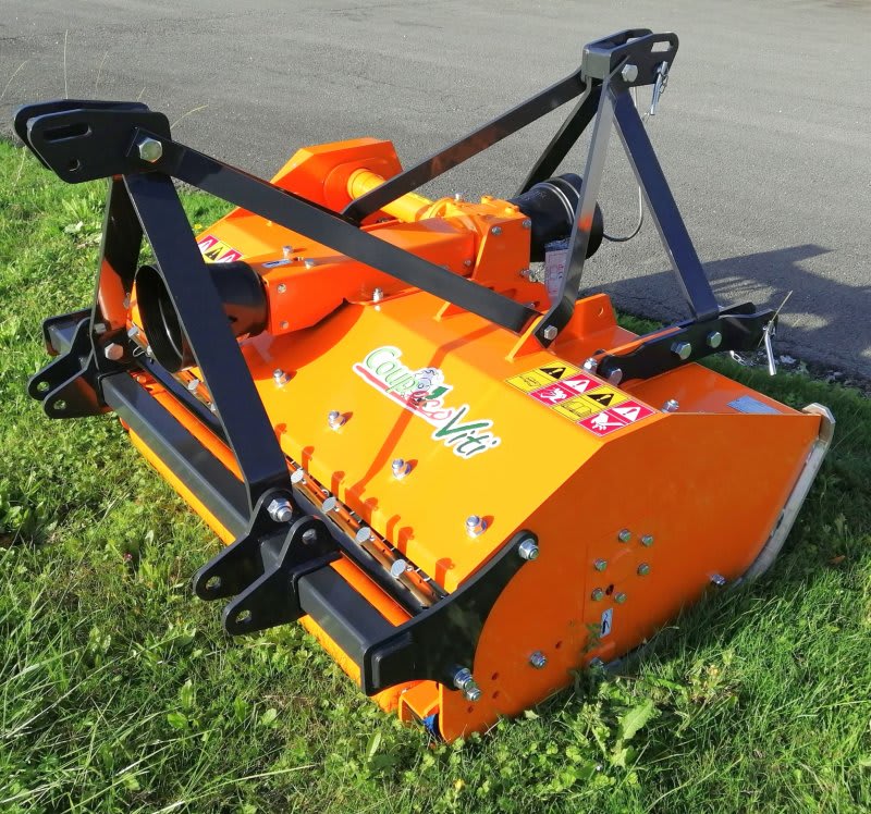 CoupECO BHM Mower/Shredder