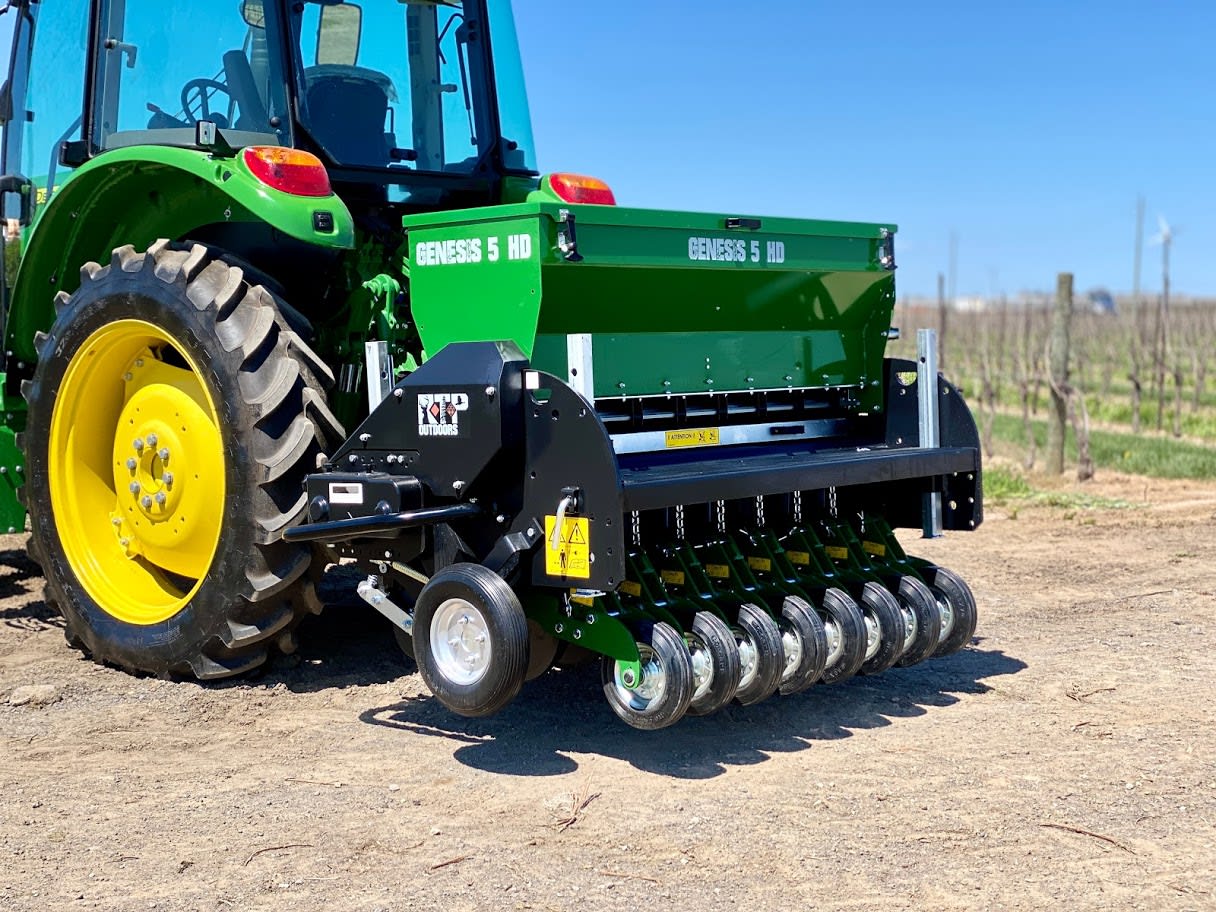 RTP Genesis 5HD Seeder